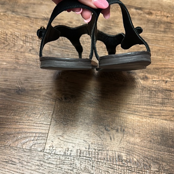 Steve Madden Gemstone Embellished Gladiator Sandals 8 - Picture 7 of 7